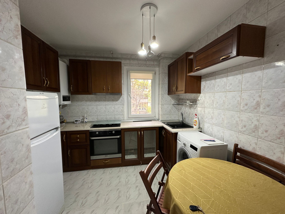 Apartament doua camere, 54mp, cartier Brazda lui Novac