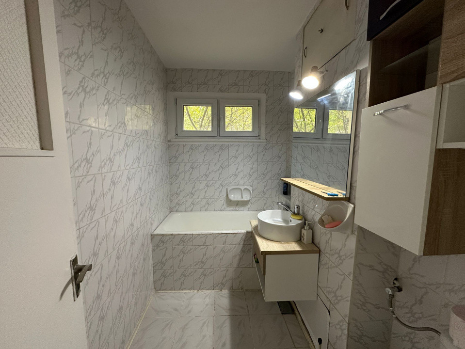 Apartament doua camere, 54mp, cartier Brazda lui Novac
