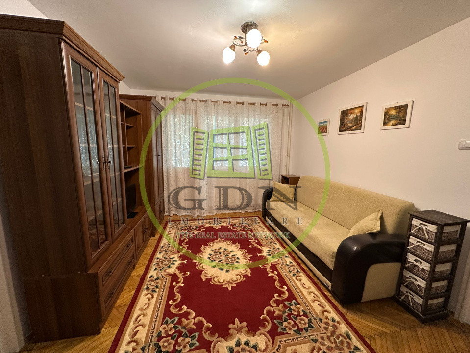 Apartament doua camere, 54mp, cartier Brazda lui Novac