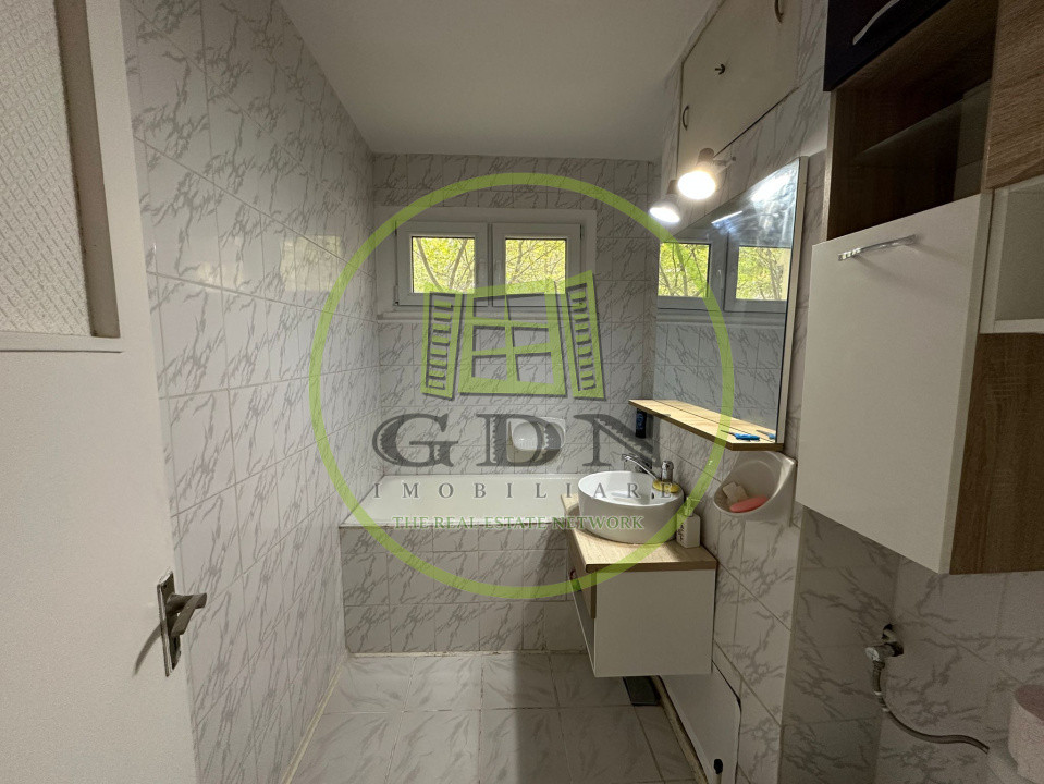 Apartament doua camere, 54mp, cartier Brazda lui Novac