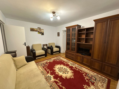 Apartament doua camere, 54mp, cartier Brazda lui Novac