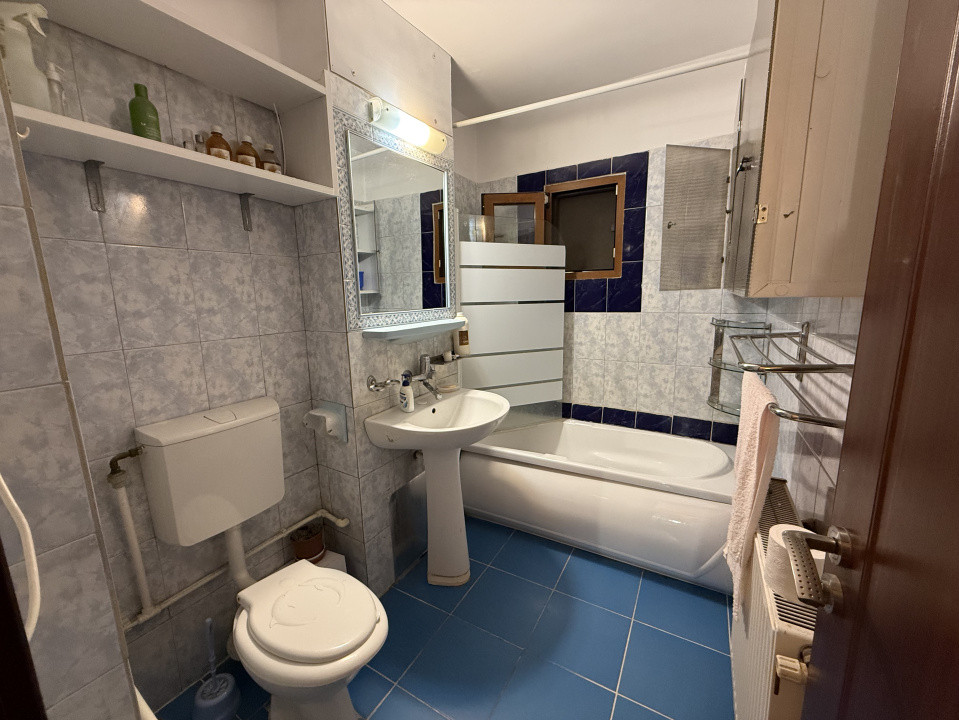 Apartament 4 camere decomandat, 82 mp , Valea Rosie, Zona Luceafarul