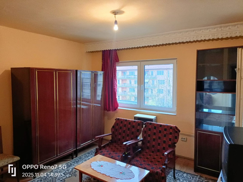 Garsonieră de vânzare Reghin str. Salcâmilor