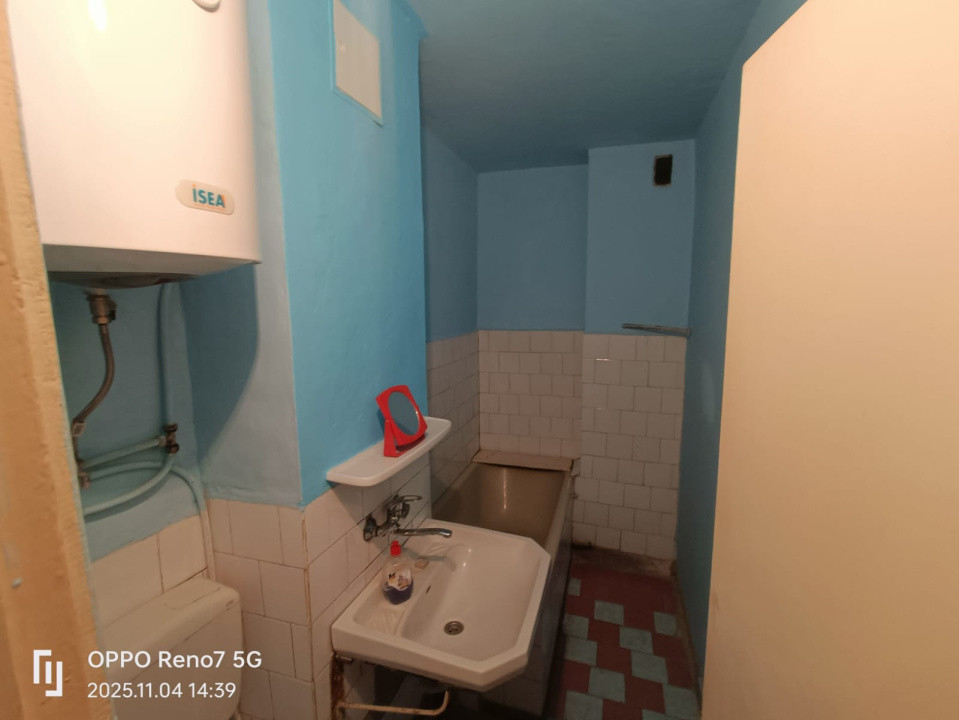 Garsonieră de vânzare sau schimb în Reghin str. Salcâmilor