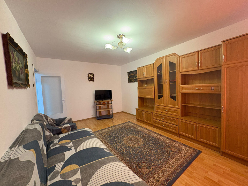 Apartament, 2 camere, 50 mp, decomandat, Cartier Rovine, Zona Arghezi