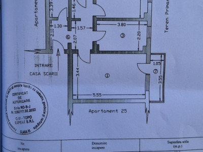 Apartament 2 camere, Bulevardul Unirii