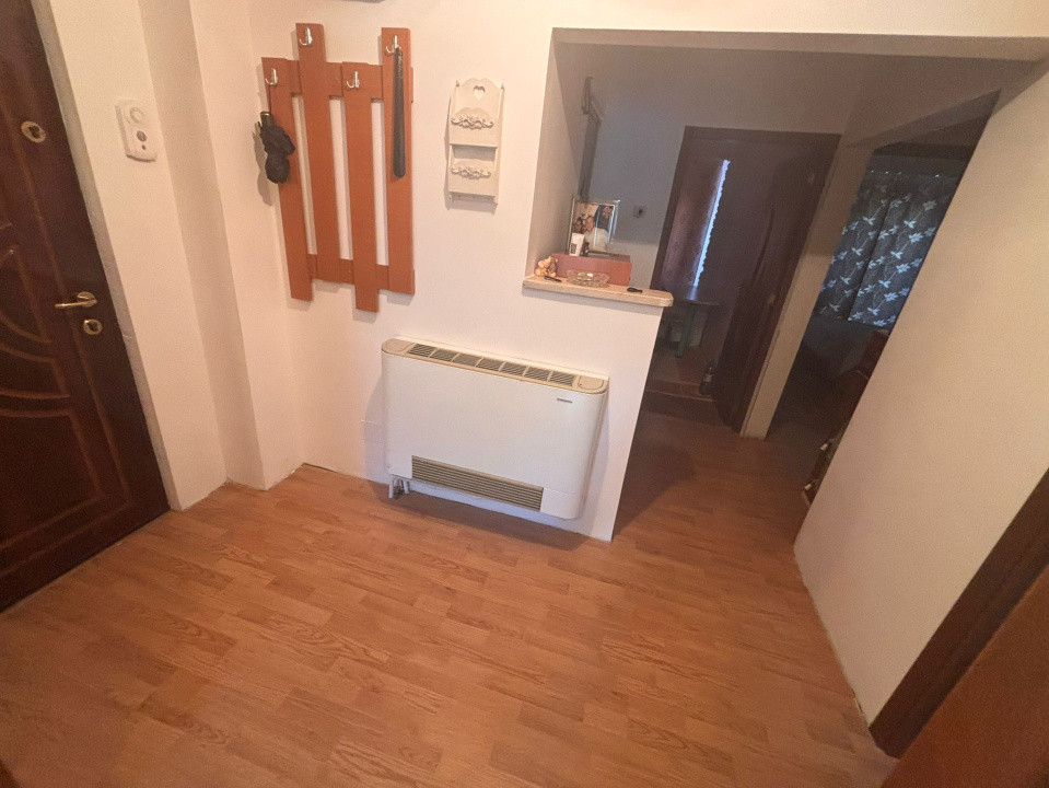 Apartament 3 camere  – Zona Gării, strada Longinescu