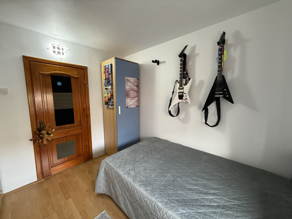 Apartament 3 camere, decomandat, 68 mp, Centru , Zona A. I. Cuza