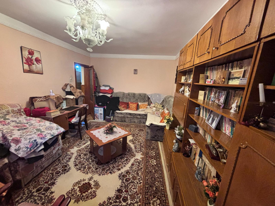 Apartament 2 camere, Capela Militară