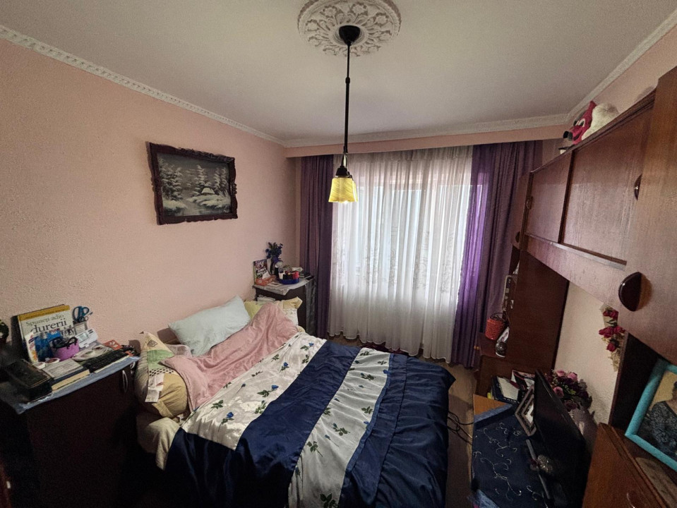 Apartament 2 camere, Capela Militară