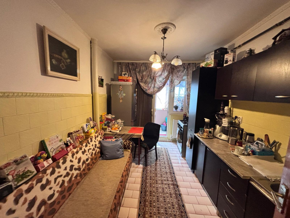 Apartament 2 camere, Capela Militară