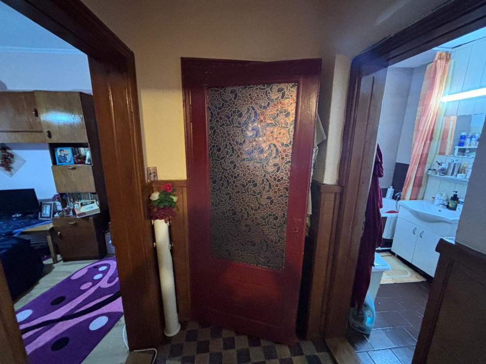 Apartament 2 camere, Capela Militară