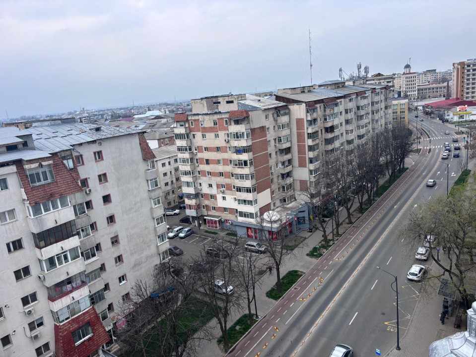Apartament 2 camere, Capela Militară