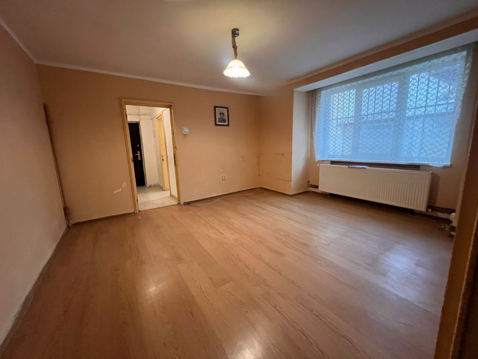 Apartament 2 camere, semidecomandat, 48,25 mp, Stefan cel Mare, zona Ramada