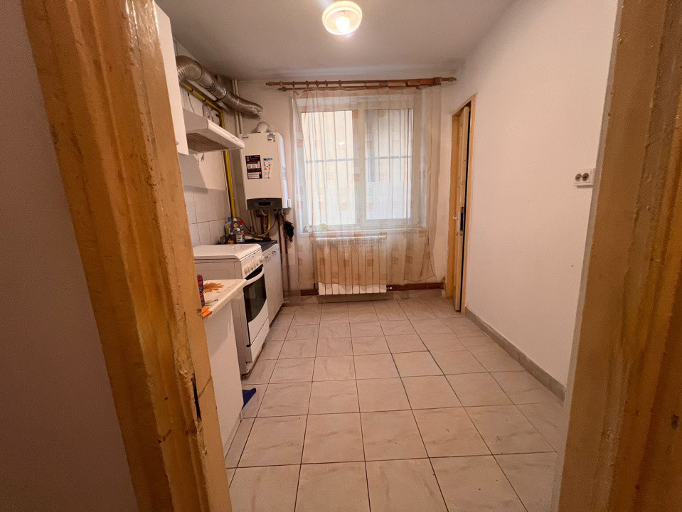 Apartament 2 camere, semidecomandat, 48,25 mp, Stefan cel Mare, zona Ramada