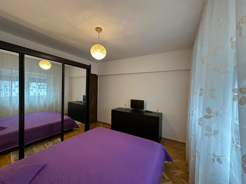 Apartament doua camere, 56mp, cartier Centru, zona Profi