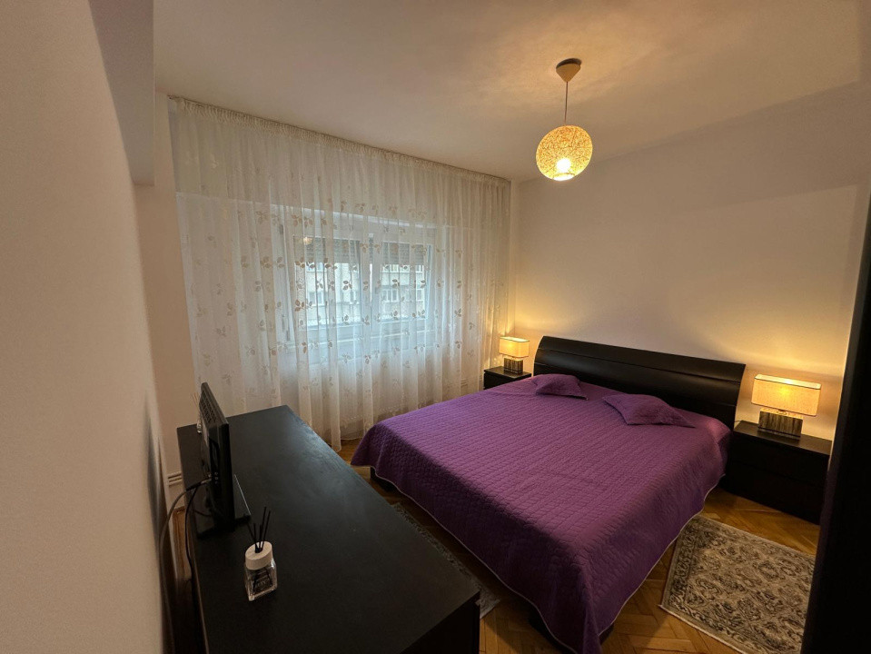 Apartament doua camere, 56mp, cartier Centru, zona Profi