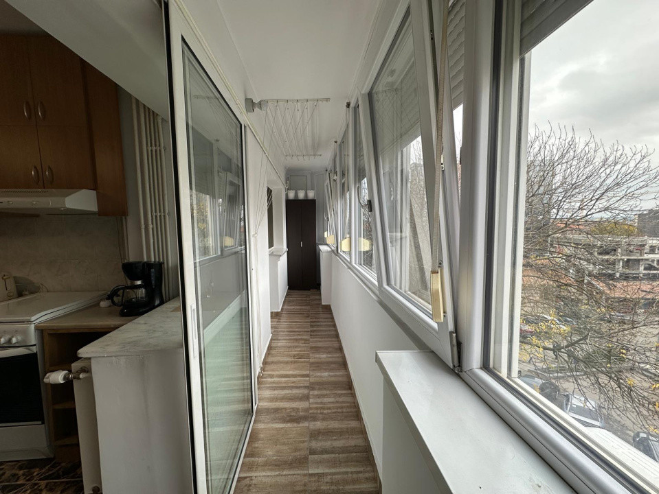 Apartament doua camere, 56mp, cartier Centru, zona Profi