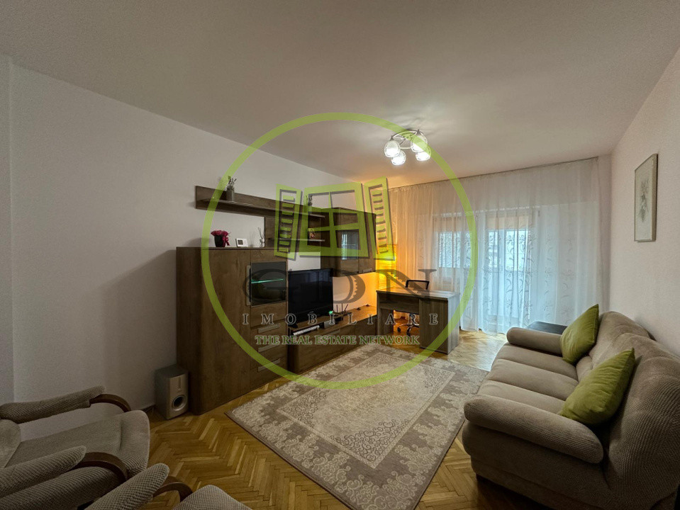 Apartament doua camere, 56mp, cartier Centru, zona Profi