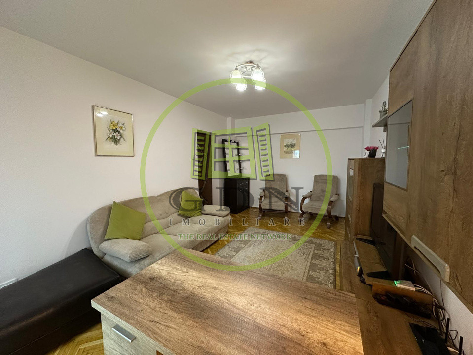 Apartament doua camere, 56mp, cartier Centru, zona Profi