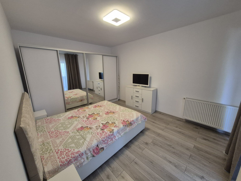 Apartament de inchiriat 3 camere PRIMA INCHIRIERE | 72 mp | Selimbar 