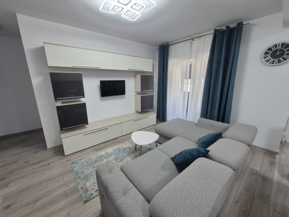 Apartament de inchiriat 3 camere PRIMA INCHIRIERE | 72 mp | Selimbar 