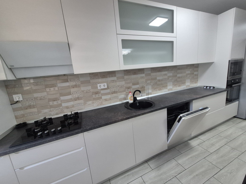 Apartament de inchiriat 3 camere PRIMA INCHIRIERE | 72 mp | Selimbar 