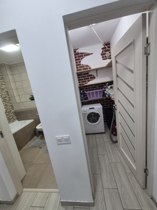 Apartament de inchiriat 3 camere PRIMA INCHIRIERE | 72 mp | Selimbar 