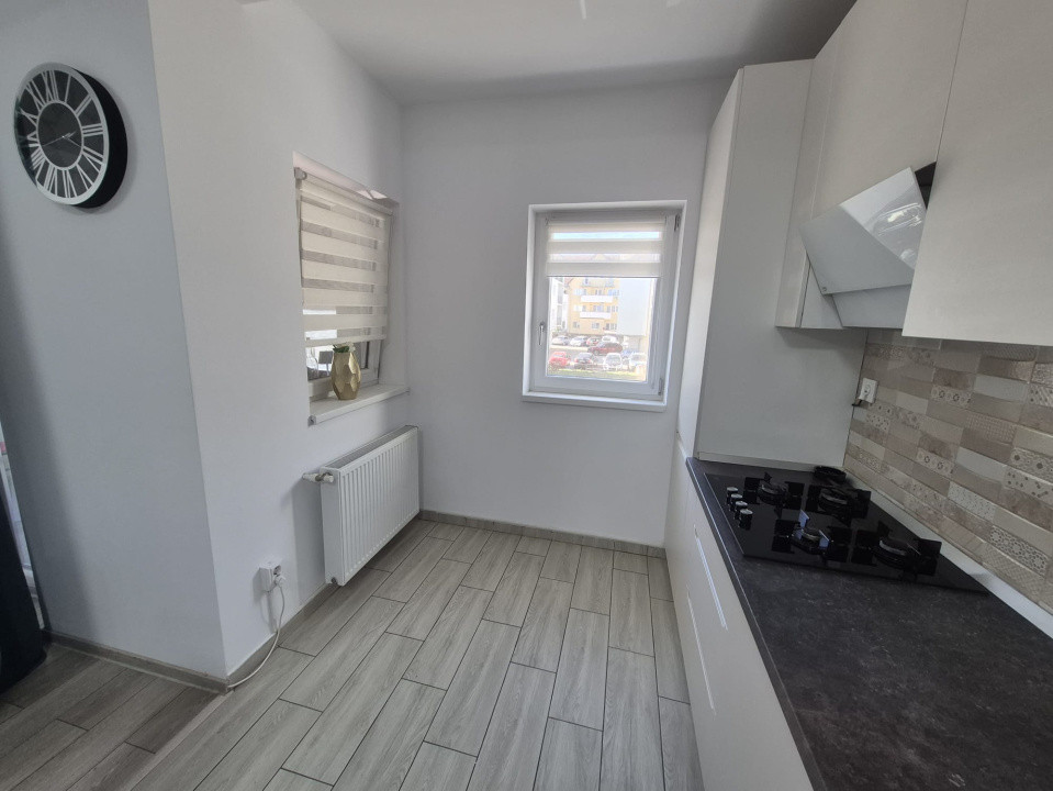 Apartament de inchiriat 3 camere PRIMA INCHIRIERE | 72 mp | Selimbar 