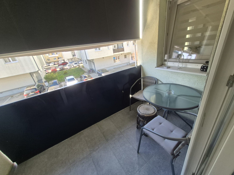 Apartament de inchiriat 3 camere PRIMA INCHIRIERE | 72 mp | Selimbar 