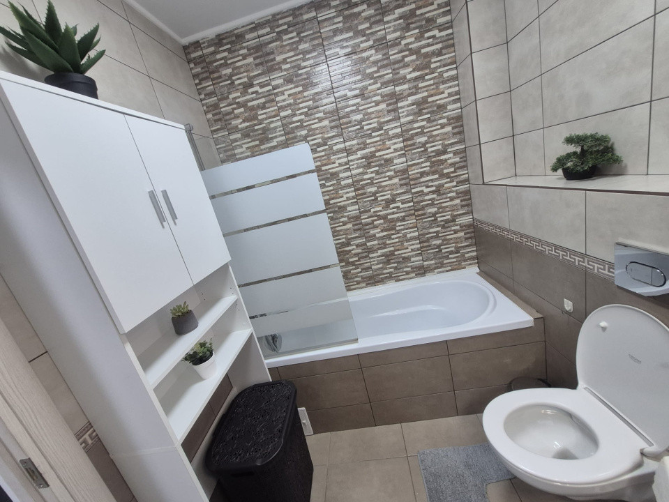 Apartament de inchiriat 3 camere PRIMA INCHIRIERE | 72 mp | Selimbar 