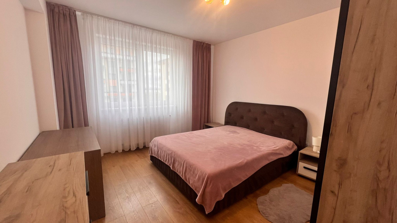 Apartament 3 camere decomandat | Parcare | Tractorul |