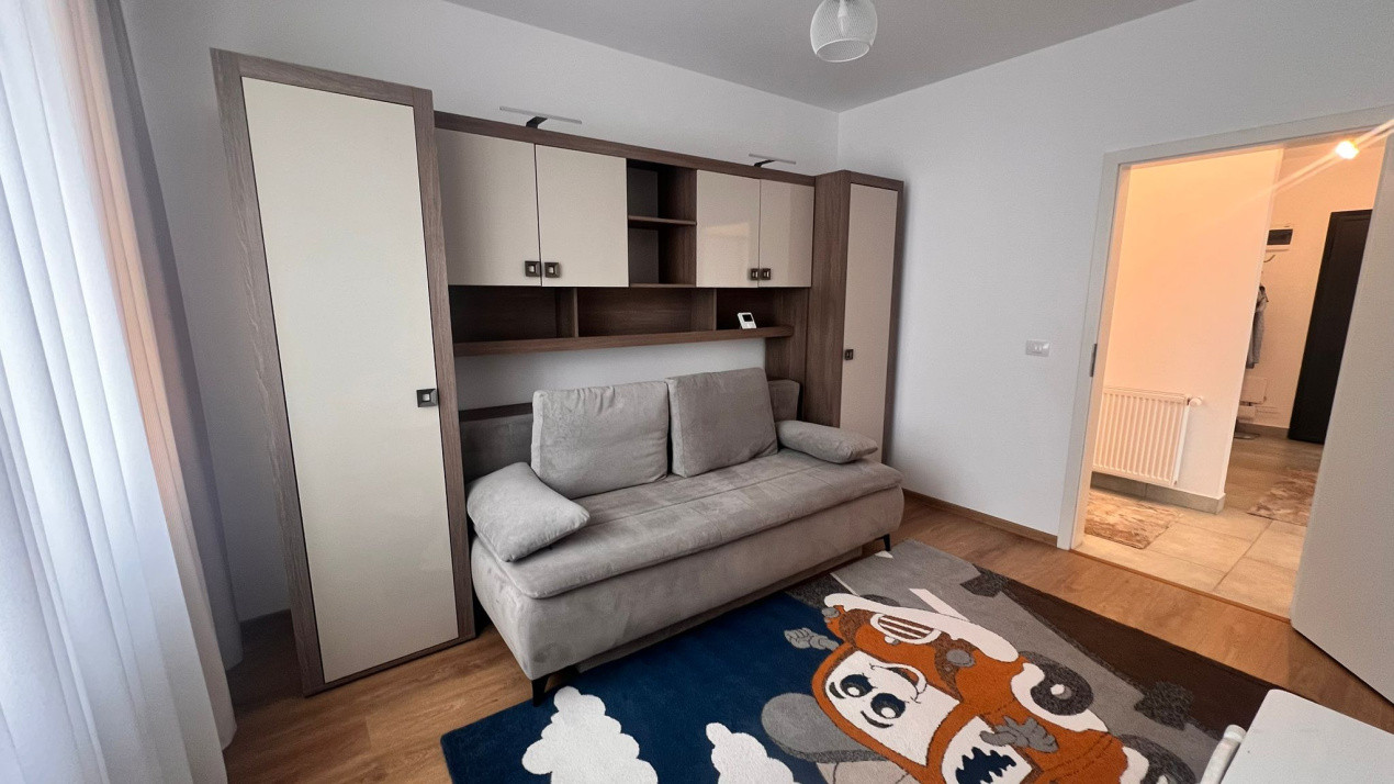 Apartament 3 camere decomandat | Parcare | Tractorul |