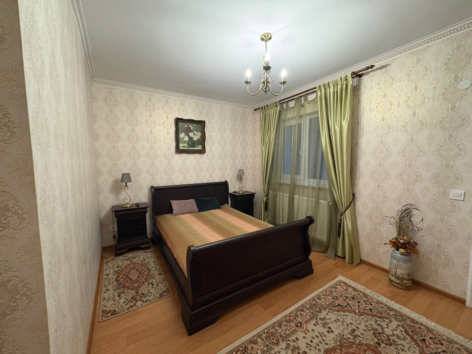 Apartament, 2 camere, 55 mp, decomandat, Cartier Craiovita, Zona Han Craiovita