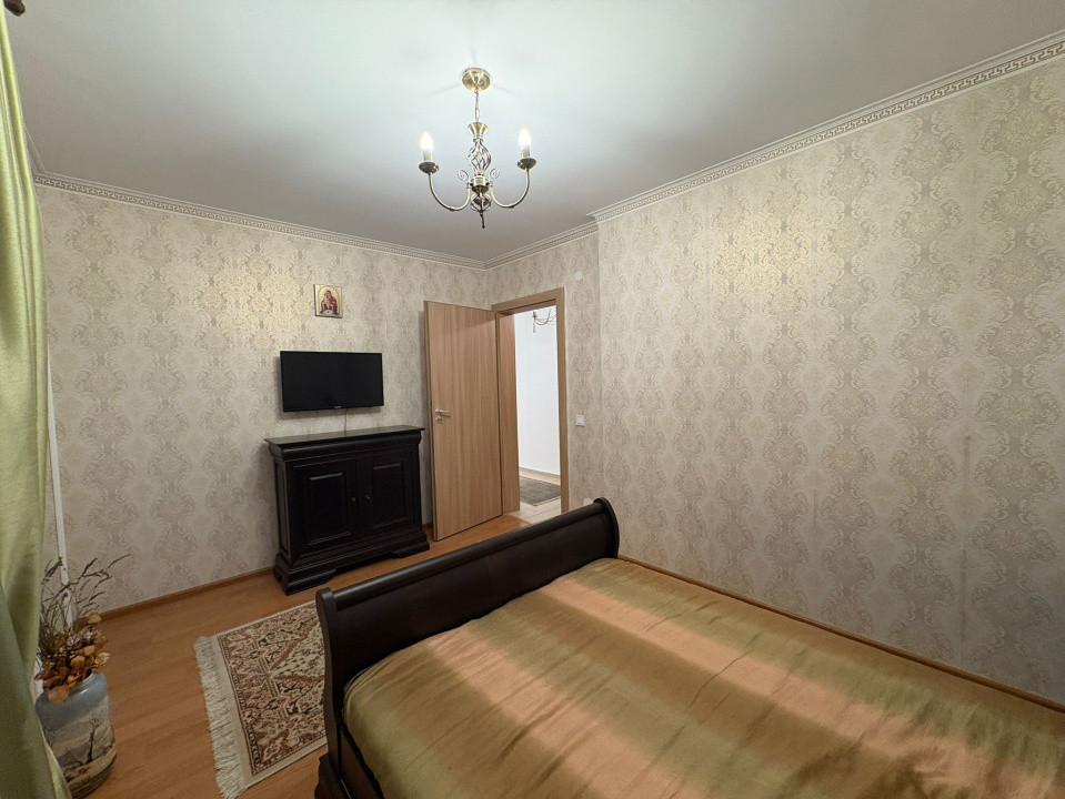 Apartament, 2 camere, 55 mp, decomandat, Cartier Craiovita, Zona Han Craiovita