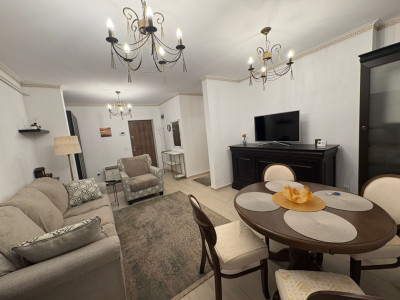 Apartament, 2 camere, 55 mp, decomandat, Cartier Craiovita, Zona Han Craiovita