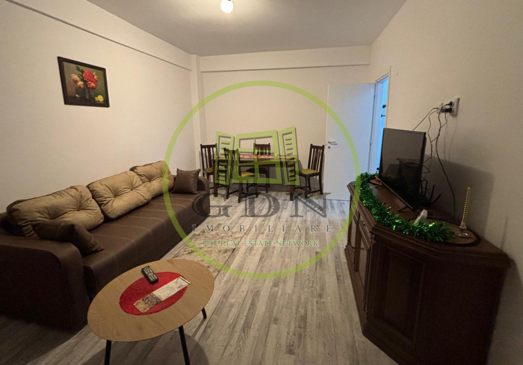 Apartament 2 camere, 48 mp, decomandat, Centru, Zona Scoala Anton Pann