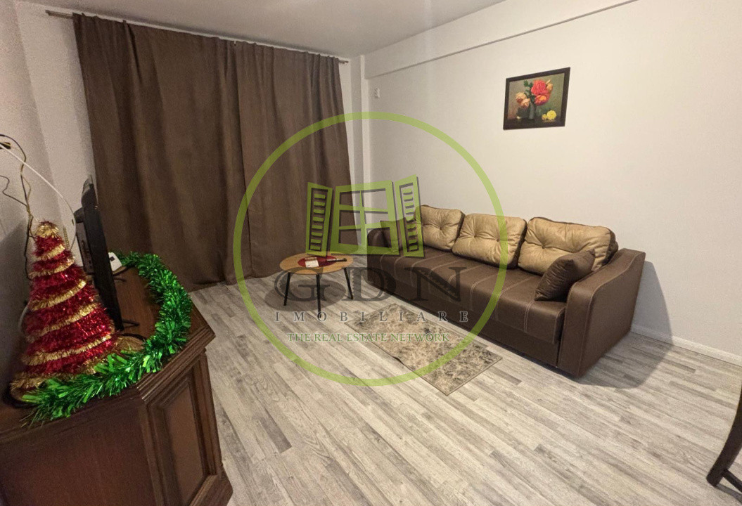 Apartament 2 camere, 48 mp, decomandat, Centru, Zona Scoala Anton Pann