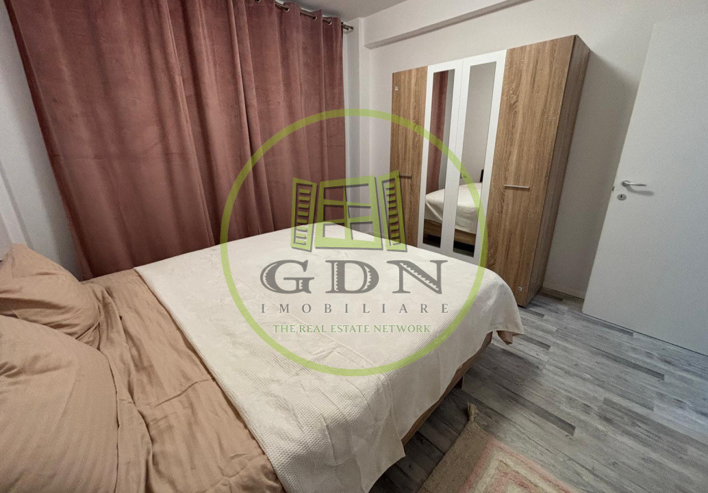 Apartament 2 camere, 48 mp, decomandat, Centru, Zona Scoala Anton Pann