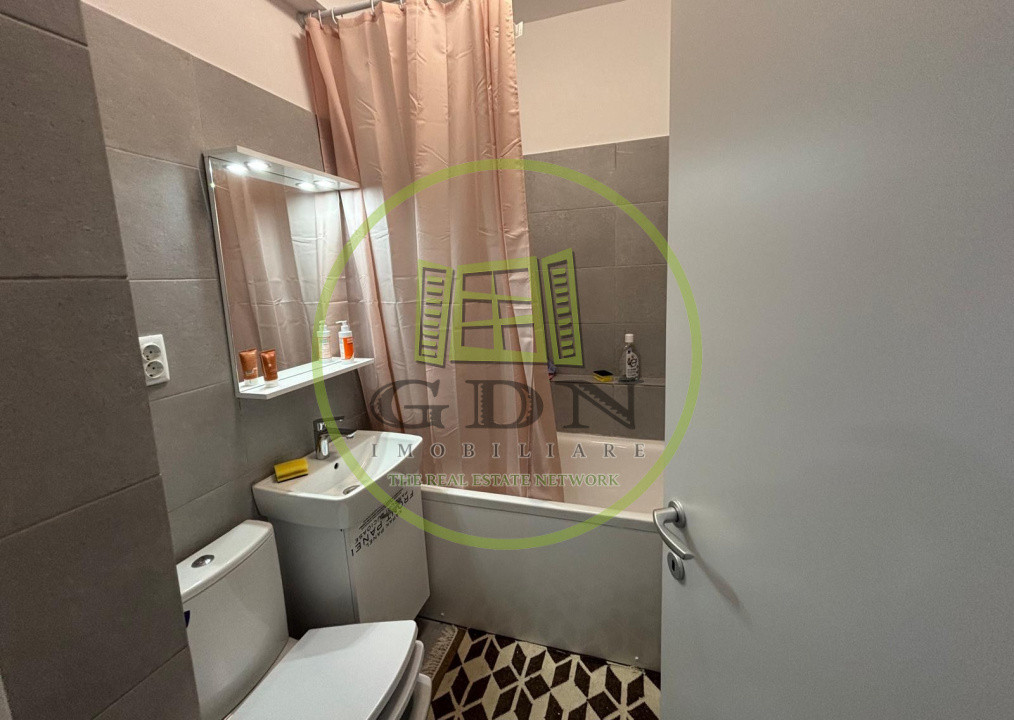 Apartament 2 camere, 48 mp, decomandat, Centru, Zona Scoala Anton Pann