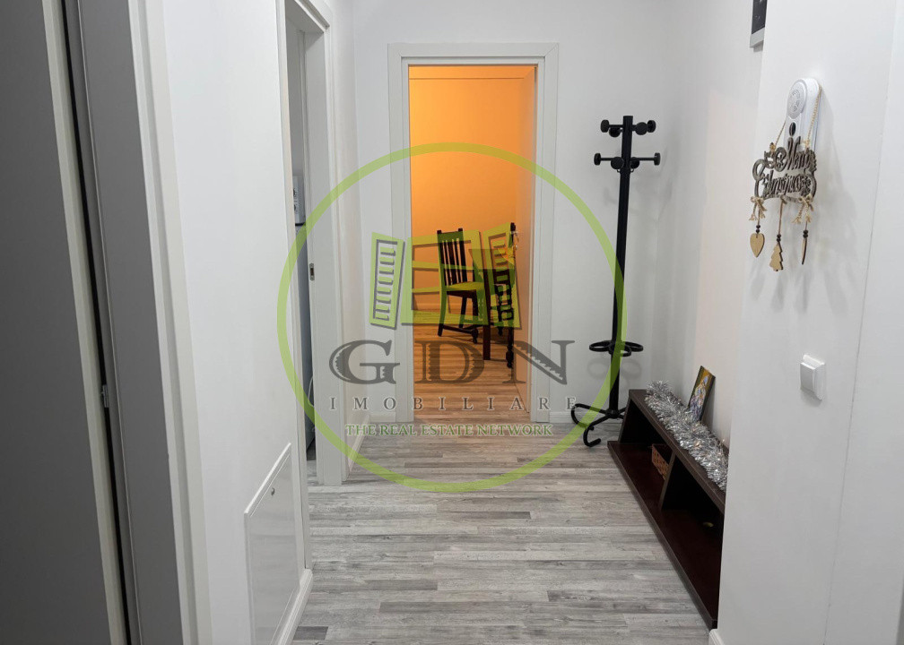 Apartament 2 camere, 48 mp, decomandat, Centru, Zona Scoala Anton Pann