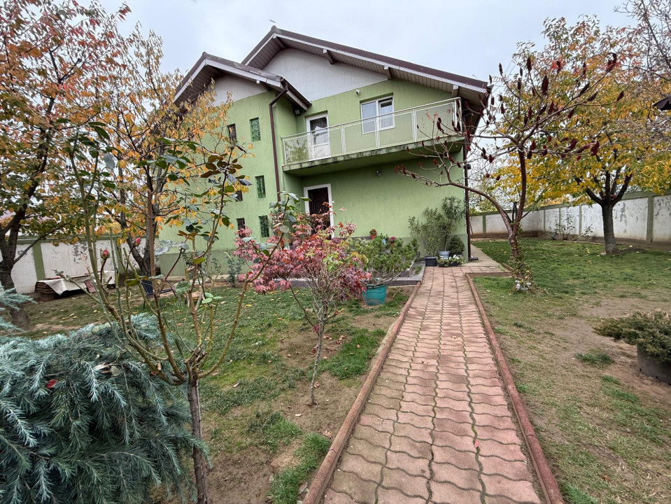 Casa D+P+M, 713 MP teren, 300 MP utili, Carcea, zona Metro 