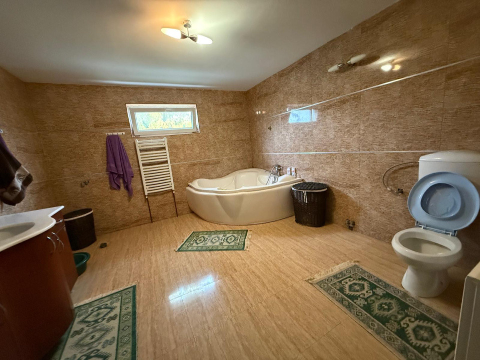 Casa D+P+M, 713 MP teren, 300 MP utili, Carcea, zona Metro 