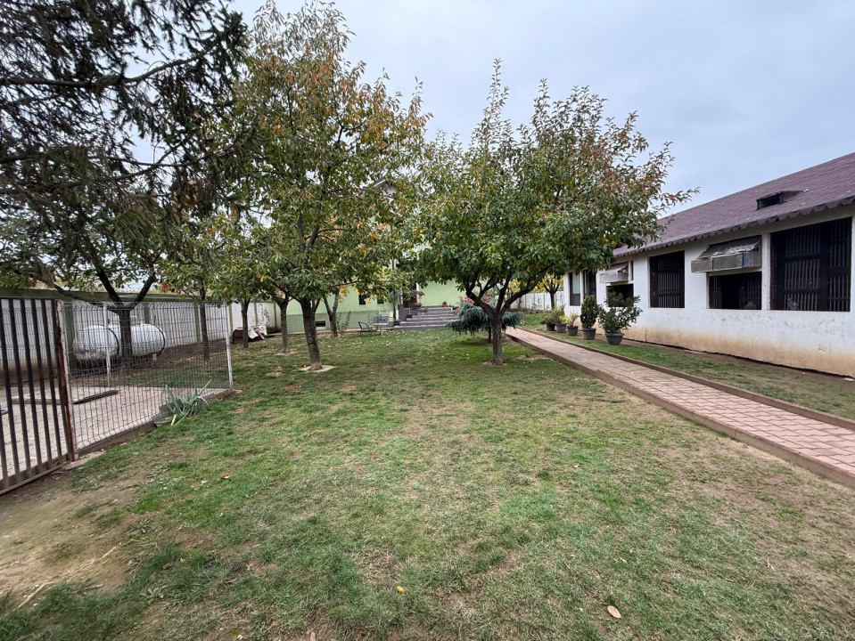 Casa D+P+M, 713 MP teren, 300 MP utili, Carcea, zona Metro 