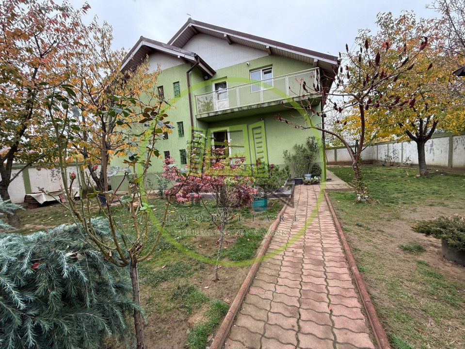 Casa D+P+M, 713 MP teren, 300 MP utili, Carcea, zona Metro 