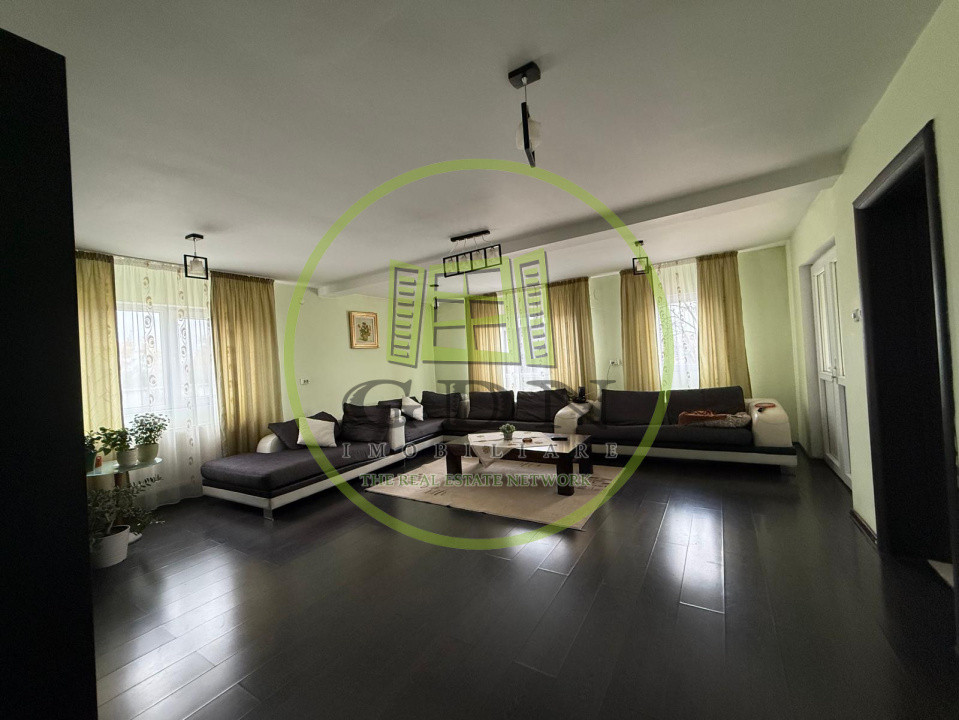 Casa D+P+M, 713 MP teren, 300 MP utili, Carcea, zona Metro 