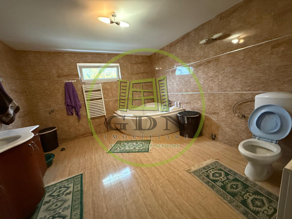 Casa D+P+M, 713 MP teren, 300 MP utili, Carcea, zona Metro 