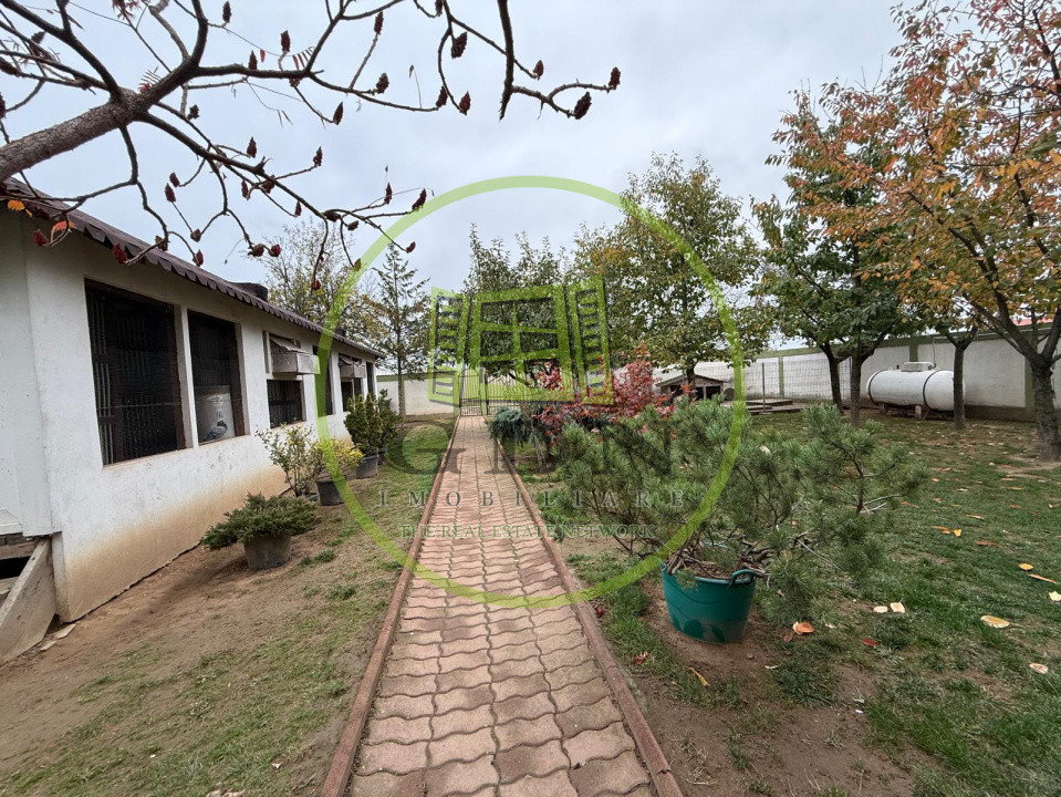 Casa D+P+M, 713 MP teren, 300 MP utili, Carcea, zona Metro 