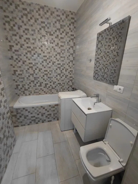 Garsoniera de inchiriat | 37 mp | Doamna Stanca