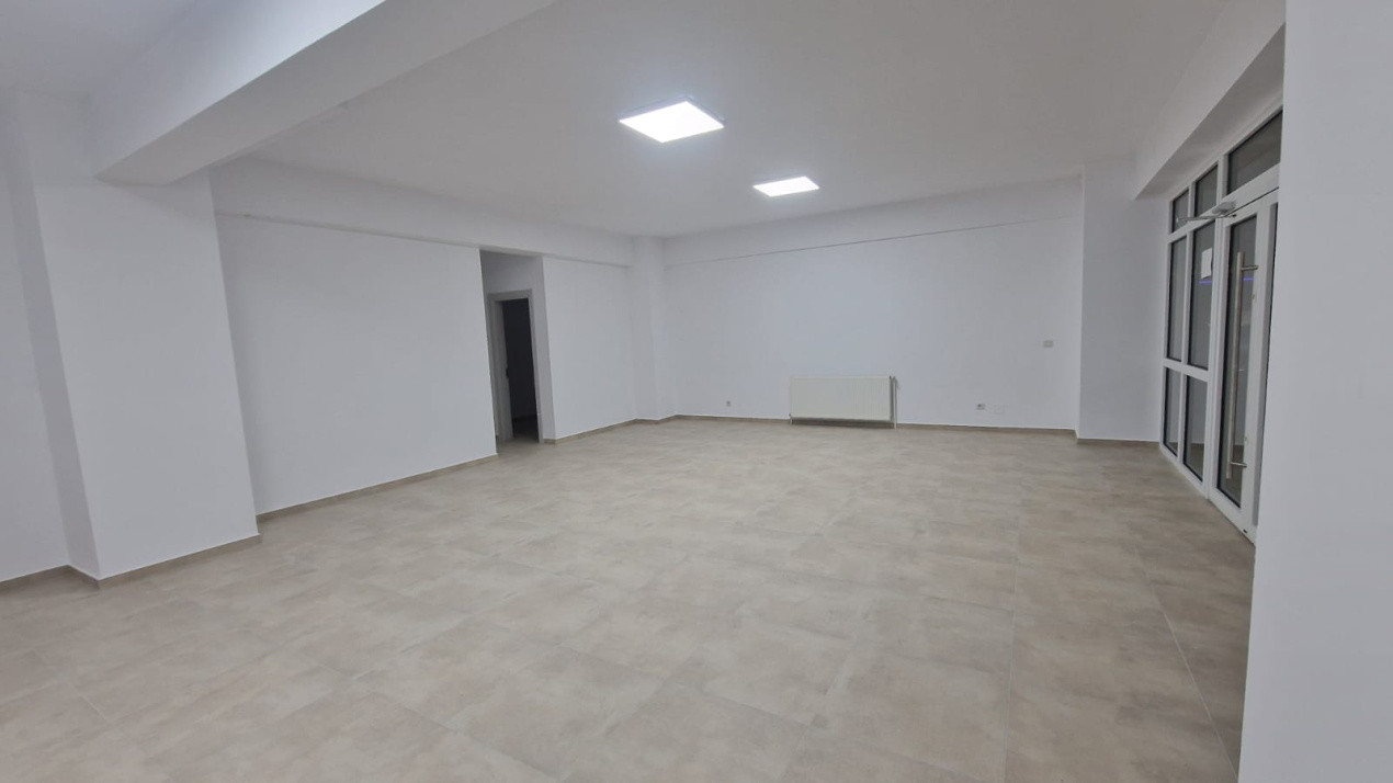Spatiu comercial, 91mp, Rovine, zona Garii